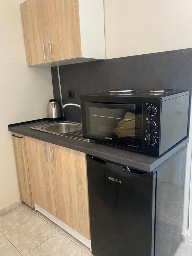 Sun & Sea Apartment Nea Iraklia Exterior photo