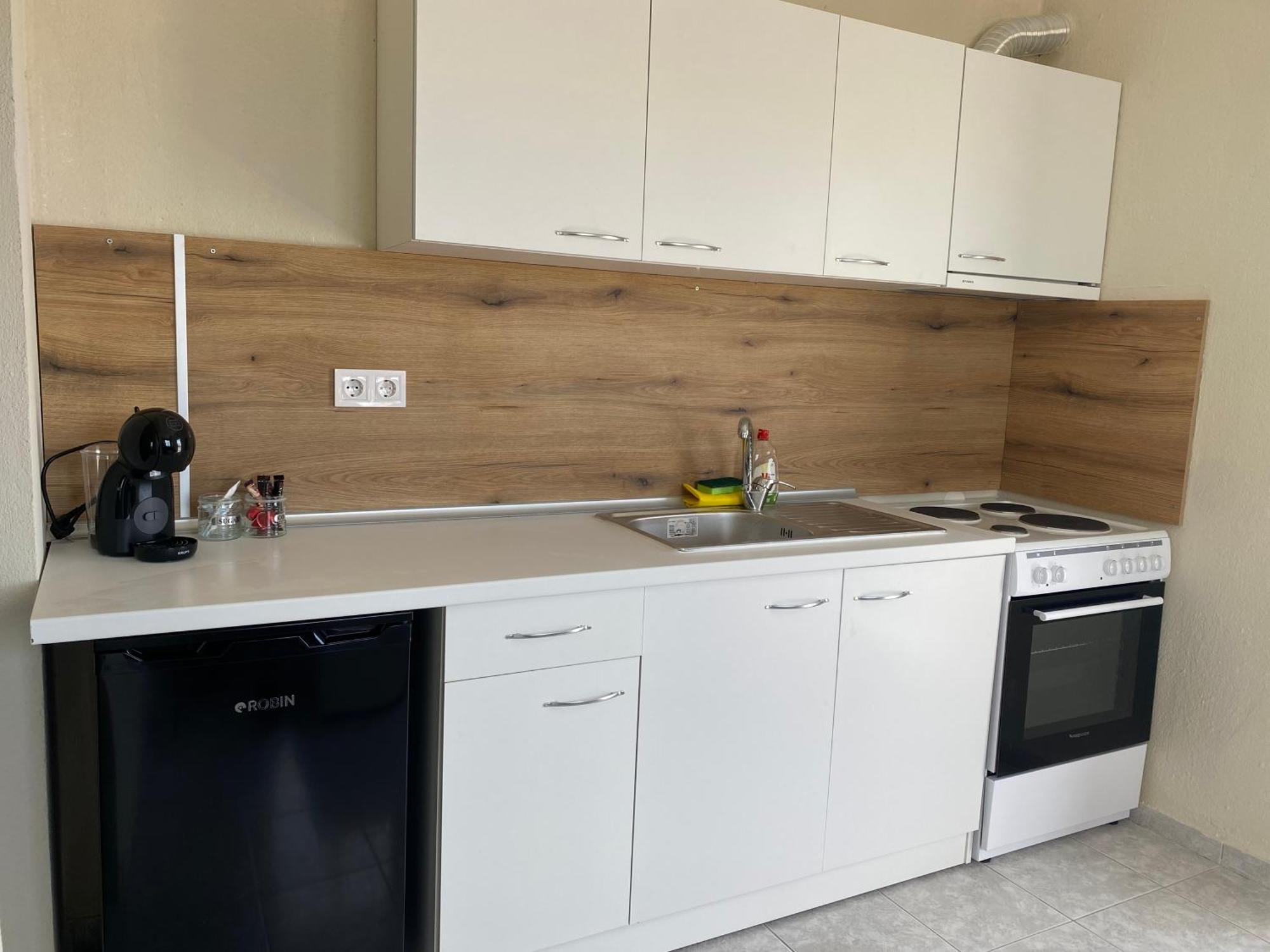 Sun & Sea Apartment Nea Iraklia Exterior photo