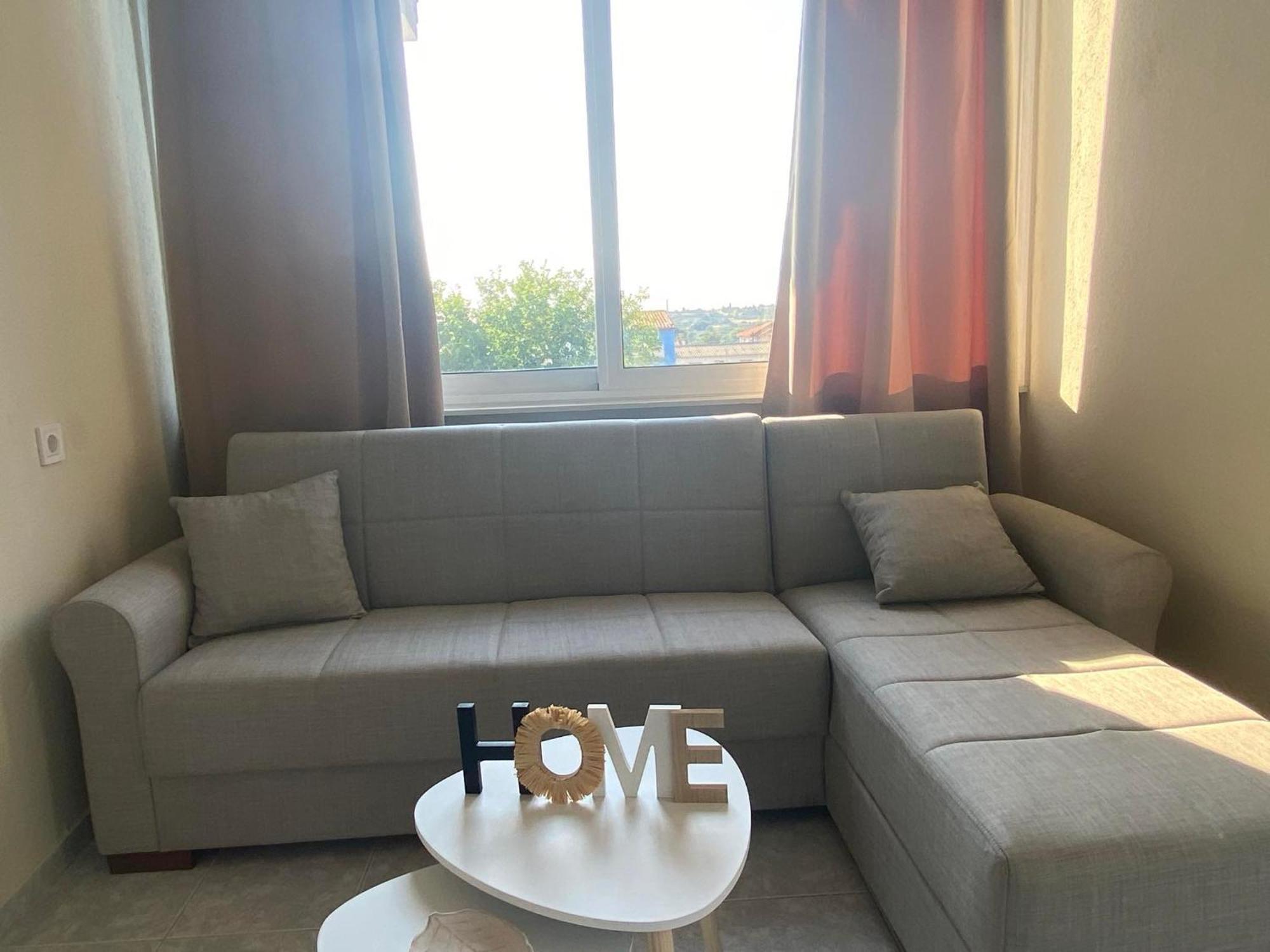 Sun & Sea Apartment Nea Iraklia Exterior photo